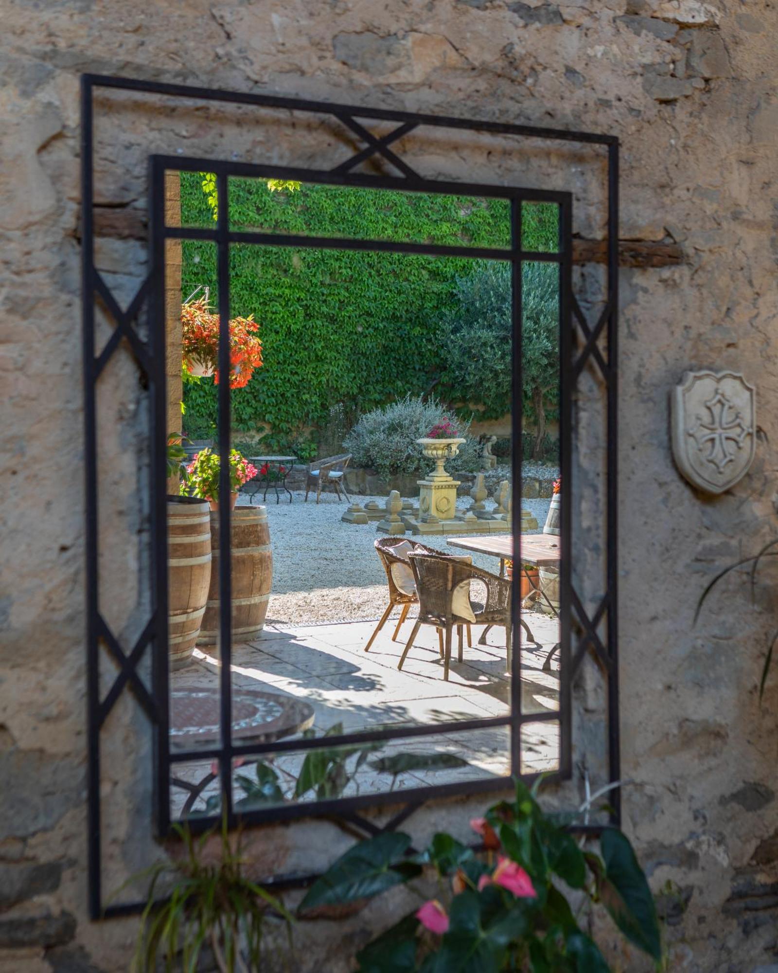 Laure-Minervois Domaine De Palatsゲストハウス エクステリア 写真