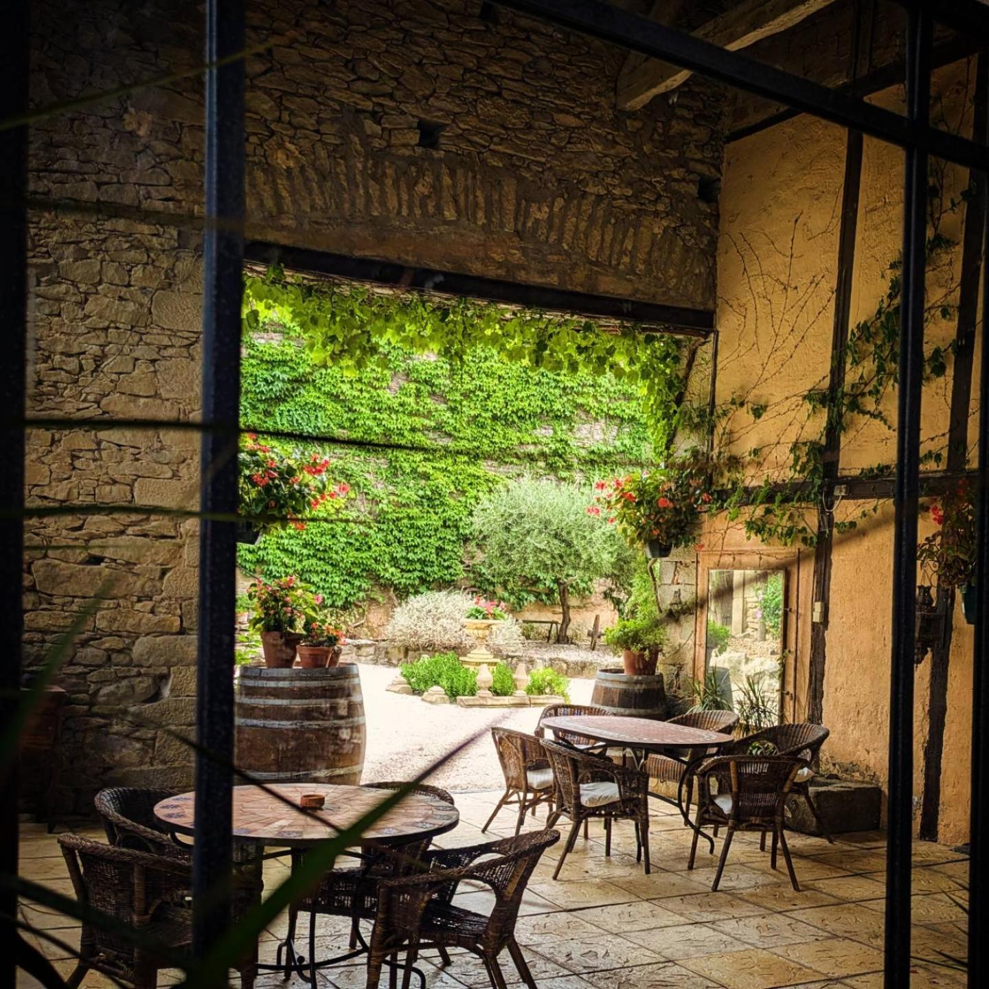 Laure-Minervois Domaine De Palatsゲストハウス エクステリア 写真