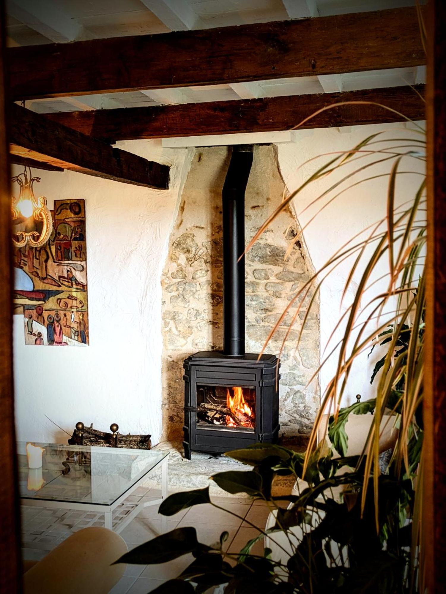 Laure-Minervois Domaine De Palatsゲストハウス 部屋 写真
