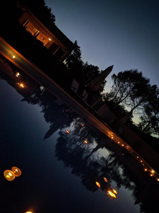 Laure-Minervois Domaine De Palatsゲストハウス エクステリア 写真